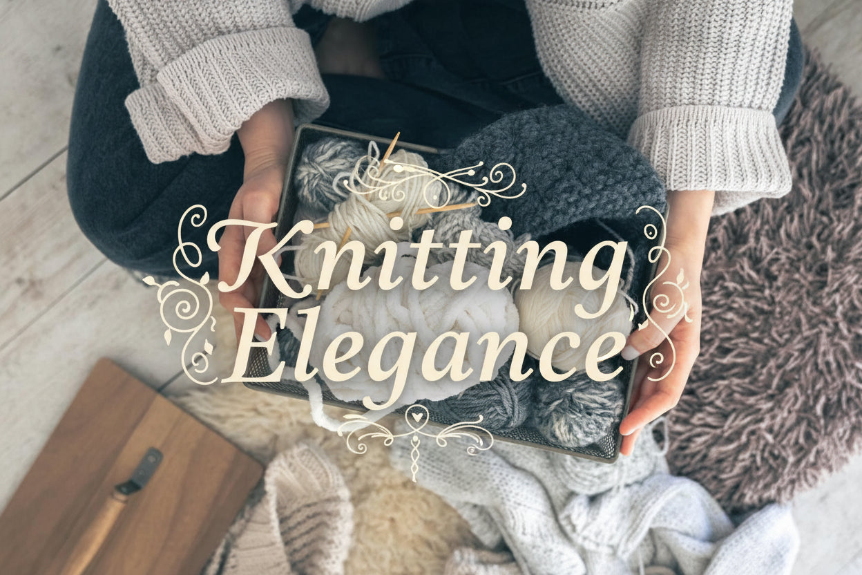 Knitting Eleganc